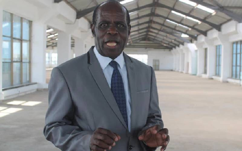 How Bishop Gilbert Deya picked up pieces after spending nine months at Kamiti prison