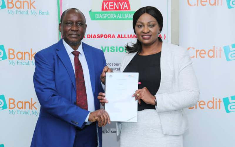 Kenya taps diaspora skills, re...