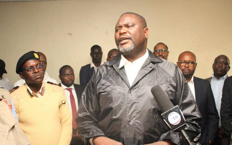100 days of Ruku: The public service shake-up
