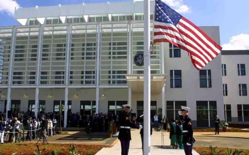 US Embassy in Kenya addresses visa delay complaints