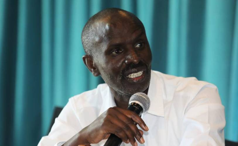 Sossion blames school fires on substandard structures