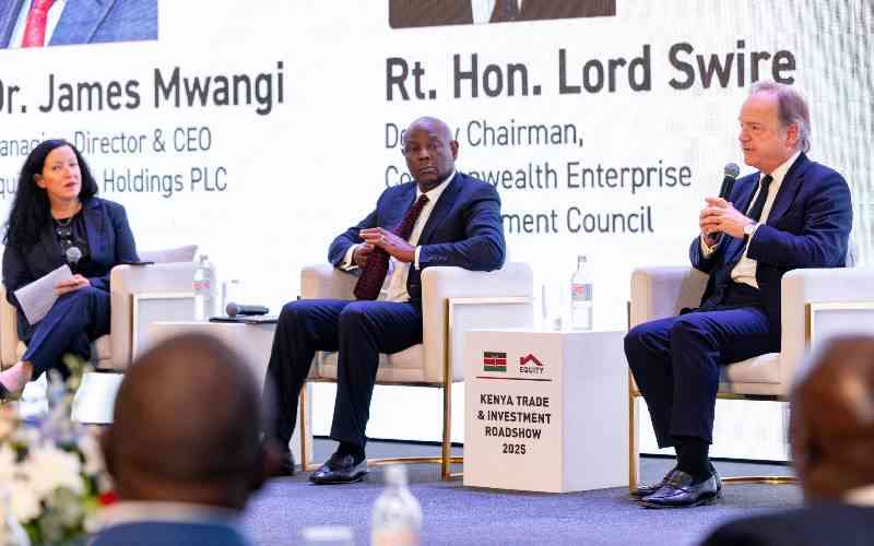 EAC offers demographic advantage for long-term growth, investors told