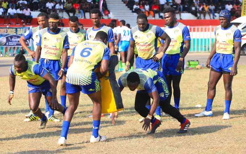 Kenya Cup: Menengai Oilers out to extend perfect run