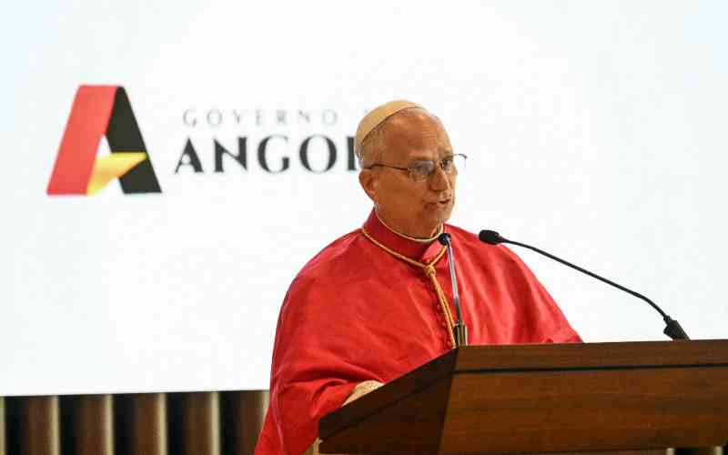 Pope in Africa shines light on Church's rising influence on Gen Z