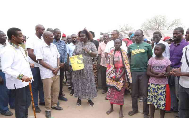 Thousands face starvation in Kilifi as drought situation worsens