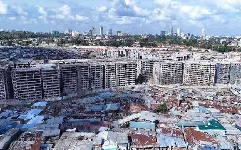 Mortgage lenders look beyond payslips to expand Kenya's housing market