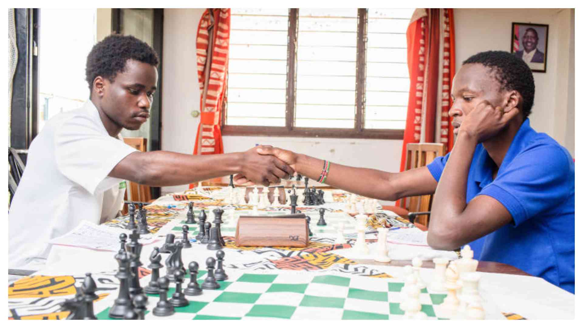 High expectations as Africa Chess competition kicks off in Mombasa