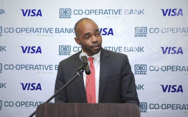 Coop Bank, VISA partner in digital innovation of payment