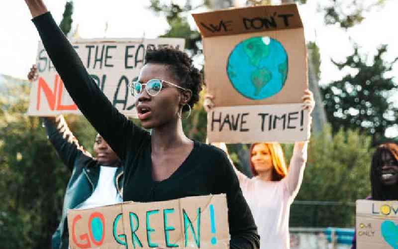 Africa, civil societies push for climate financing