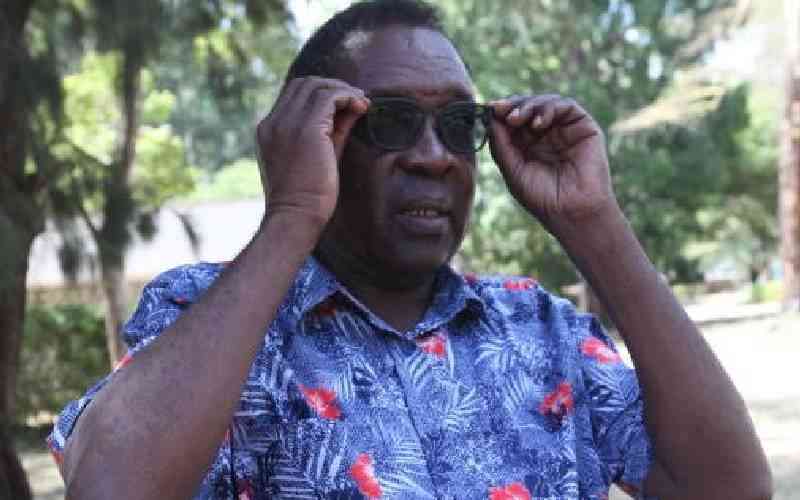 Manyora freed on sh2m bond over Sh516,000 Nairobi Hospital tender fraud