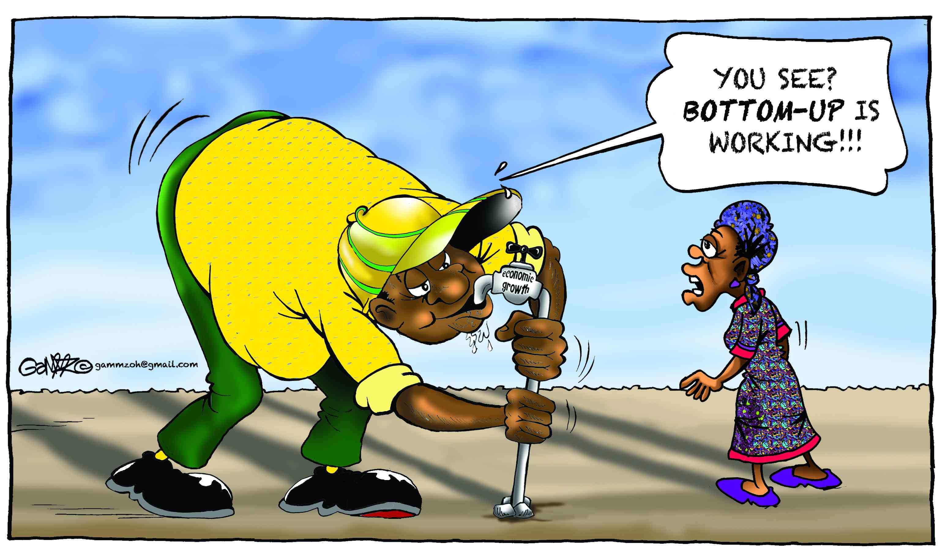 Bottom-Up...