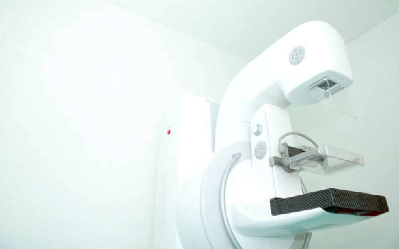 Adopt regular mammography for early detection of breast cancer