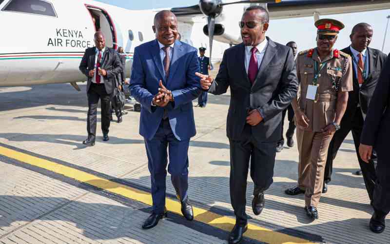 Kindiki urges African countries to shield resources from external exploitation