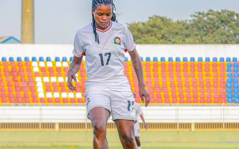 Aquino and Shikangwa return as Oduor takes charge of Starlets
