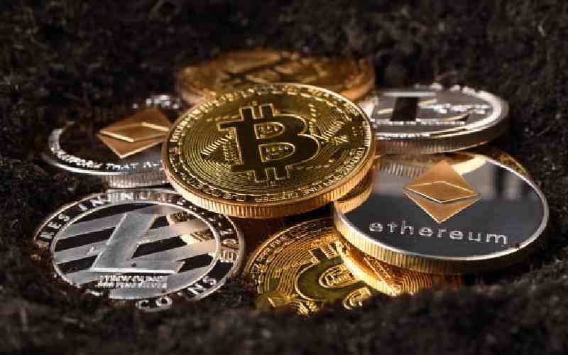 Shaky crypto: CBK shelves search for digital currency