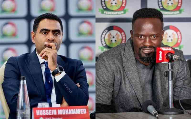 FKF crisis: Inside the troubled Kandanda House