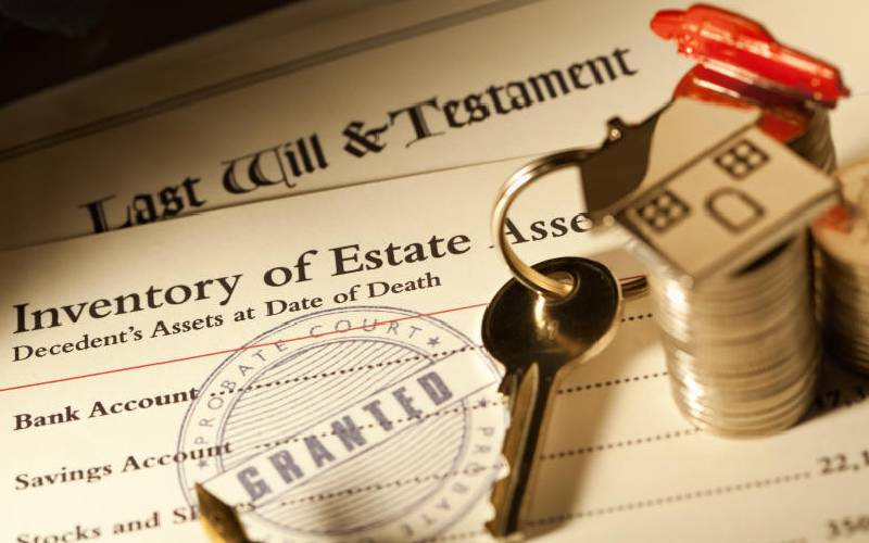 Why multi-million estates are crumbling to dementia, age claims