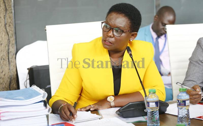 Mwangaza's new hurdles after surviving ouster bid