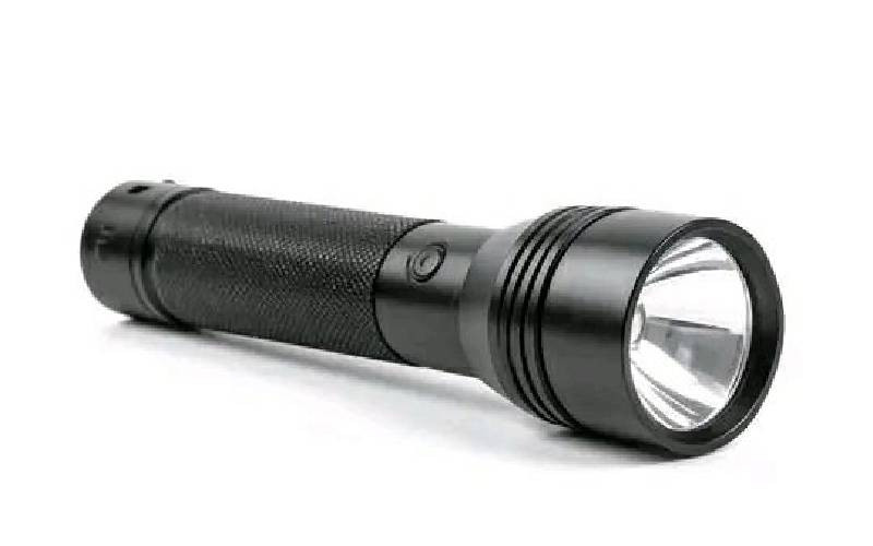 A torch-bearer, yes, a hawker is bit of a stretch, after failing at first attempt