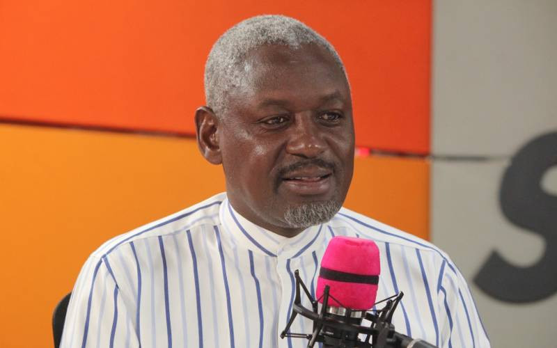 Parliament must guard its independence, says Otiende Amollo