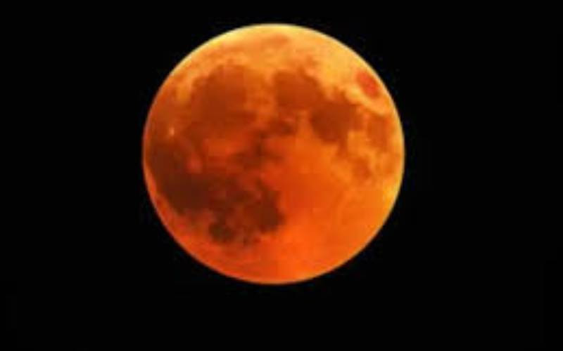 Explainer: What to expect during the Blood Moon eclipse