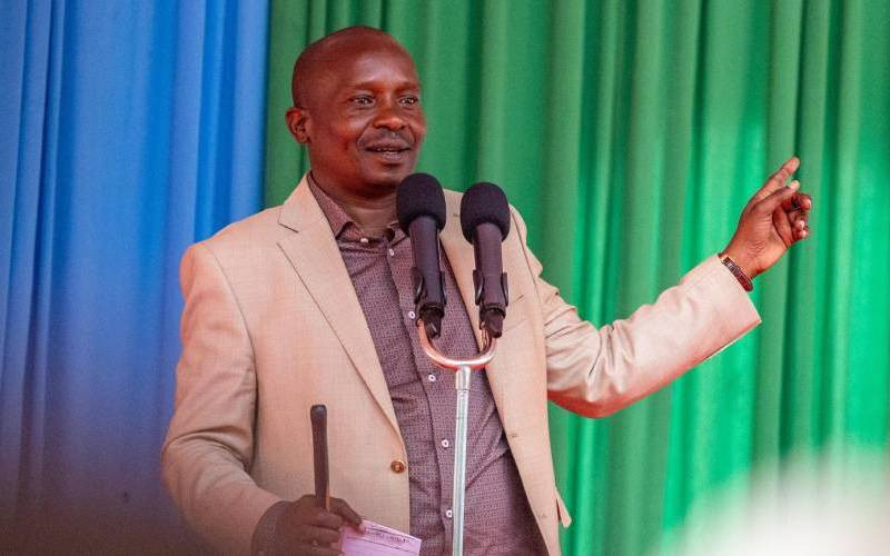 Government development agenda will not be distracted by the opposition