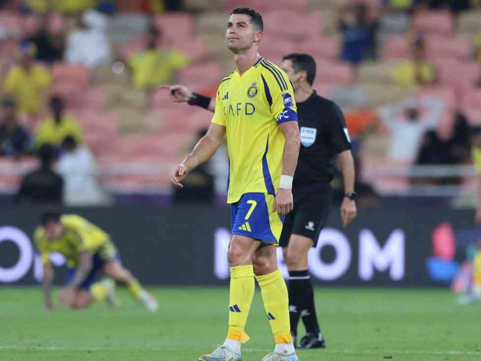 Cristiano Ronaldo's eldest son called up by Portugal Under-15s