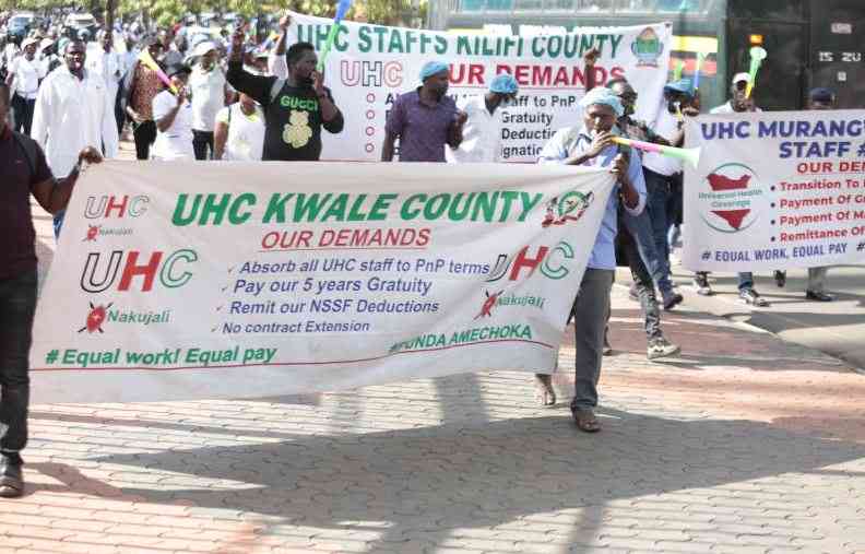 Health insurance reforms echo NHIF failures, add new burdens