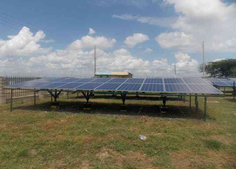 New hybrid solar system to help off-grid areas get clean energy