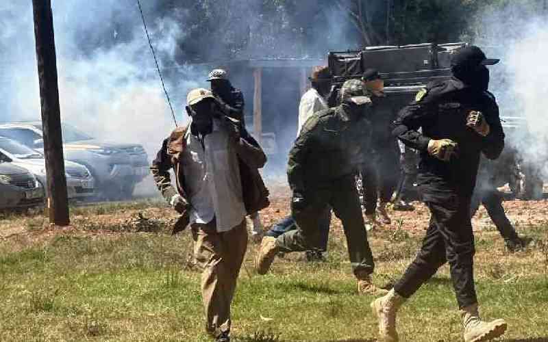 Conflicting statements after Othaya church attack left people confused