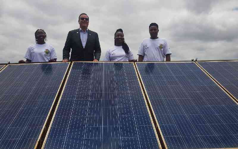 Financial hardships hamper push for solar uptake