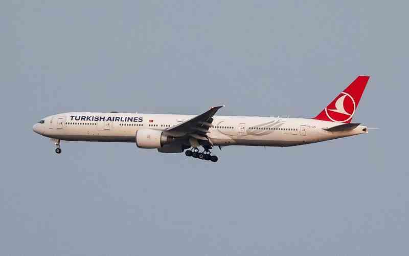 Turkish Airlines pilot dies mid-flight, forcing emergency landing