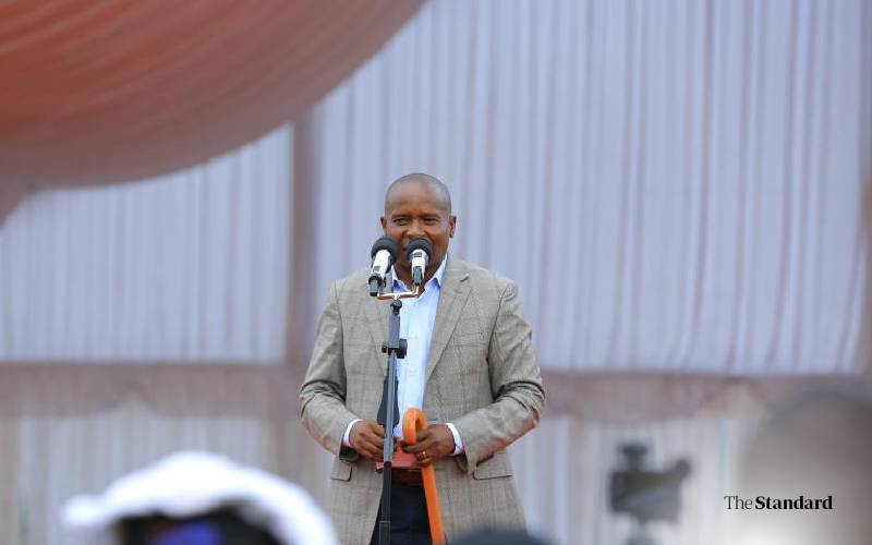 Kiambu reaps as Ruto allies roll out empowerment project