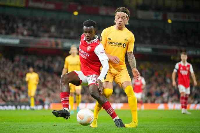 Europa League: Arsenal cruise to 3-0 win over BodoGlimt