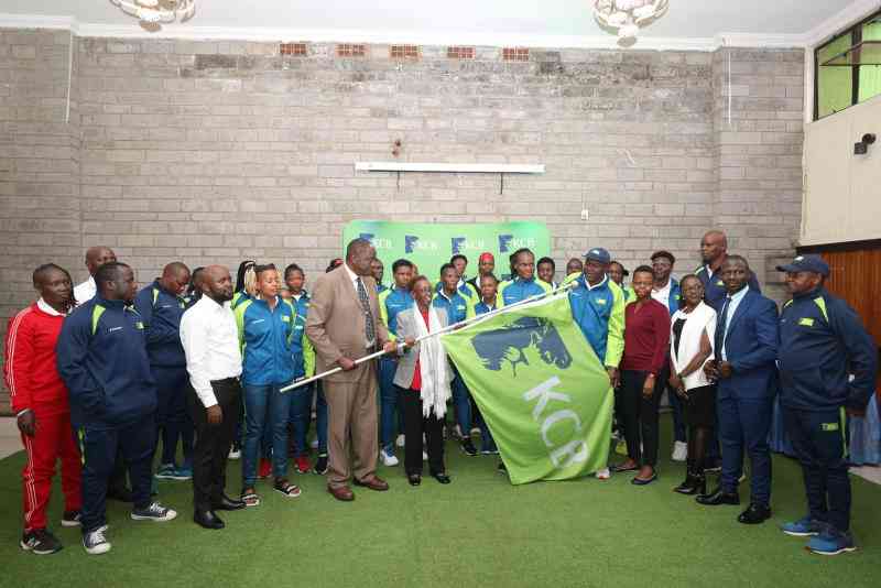 Chumba back as KCB aim to reclaim continental title in Cairo