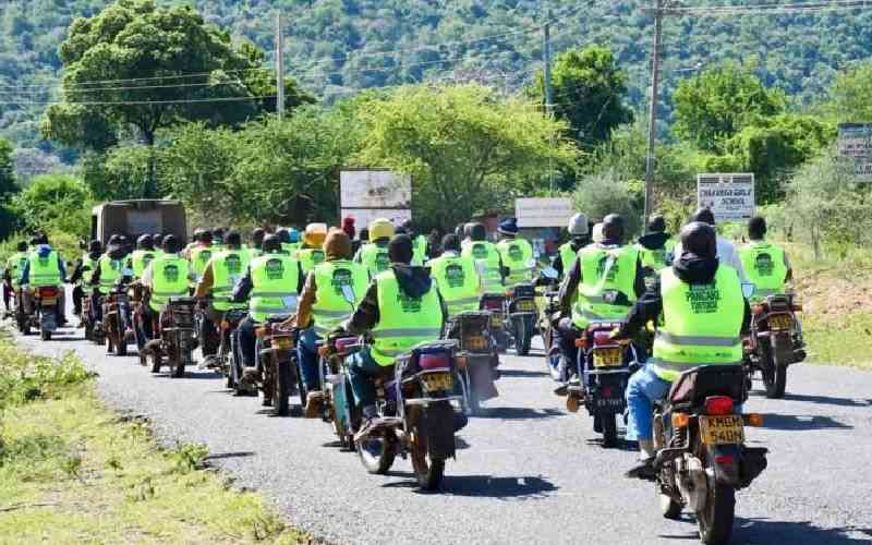 Boda boda crisis turns livelihood into lawlessness