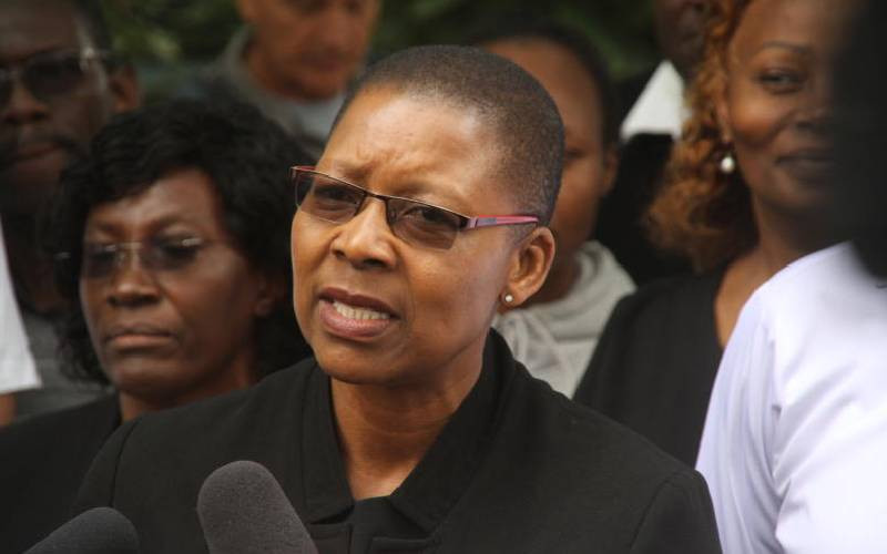 LSK sues AG and Health ministry over Sh209b data deal with US