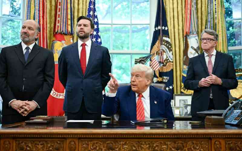 Trump hails 'breakthrough' US-UK trade deal