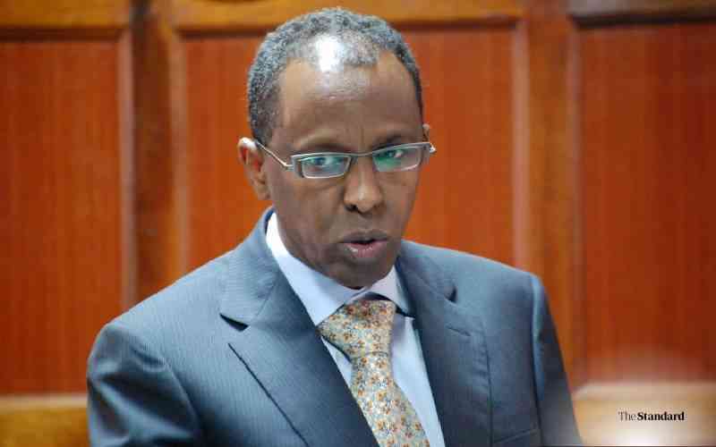 Ahmednasir sorry as judges to rule on Supreme Court ban