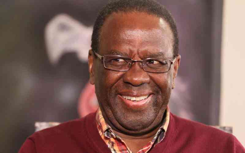 Belated birthday wishes to Willy Mutunga, our true liberation hero