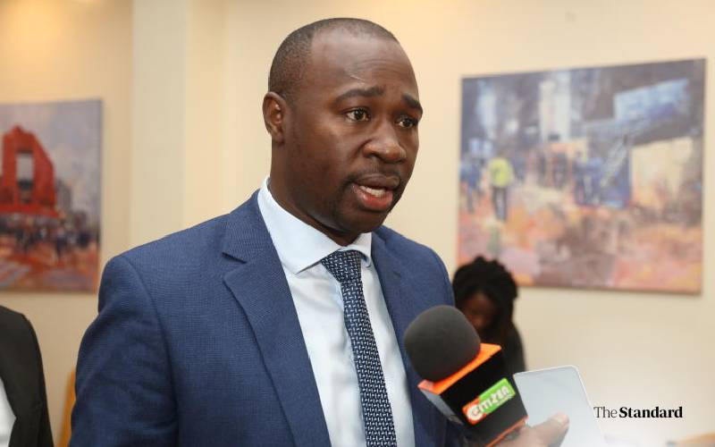 DCI seeks further detention of MP, two others over Saba Saba protests