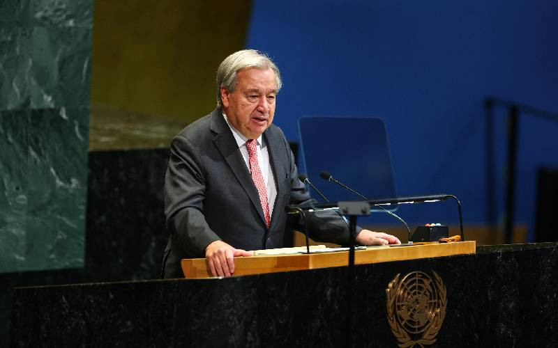 Why the UN declaration on the transatlantic slave trade matters