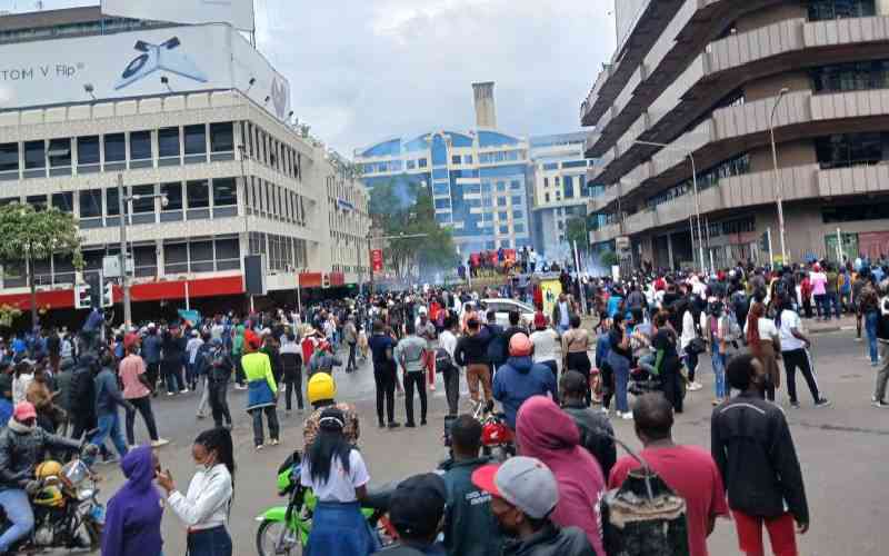 Embrace Africa's youth as catalysts for growth
