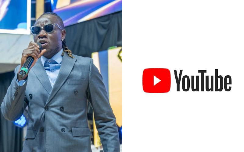 Guardian Angel joins elite Kenyan musicians with 1 million YouTube subscribers