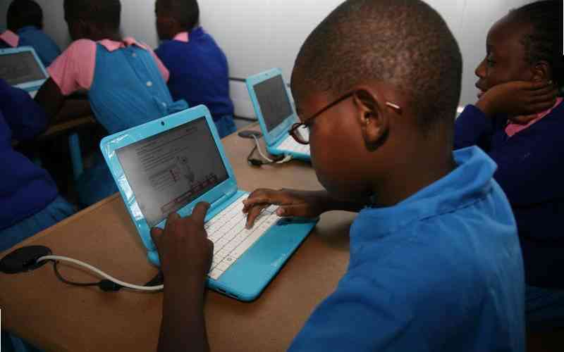 AI and ICT integration in CBE