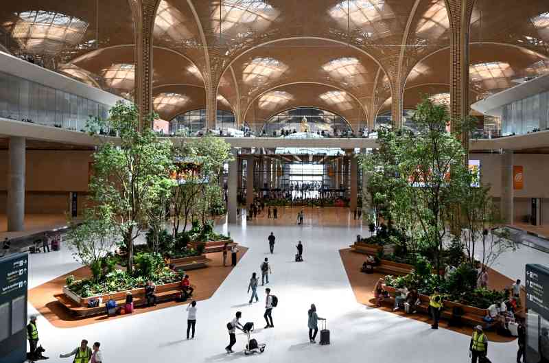 Sh258 billion Chinese-built airport opens in Cambodia amid eviction row