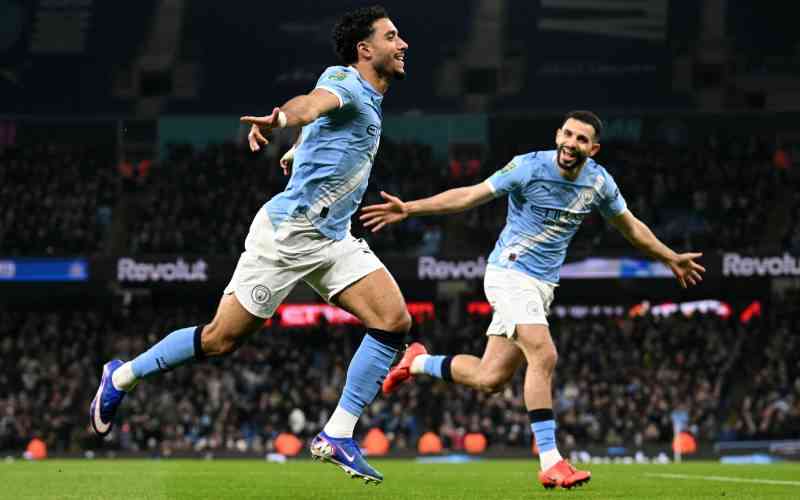 Man City brush aside Newcastle to reach League Cup final