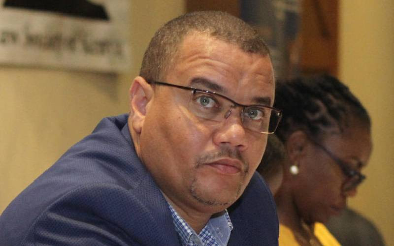 Former LSK president Gichuhi loses bid to quash list of senior counsel