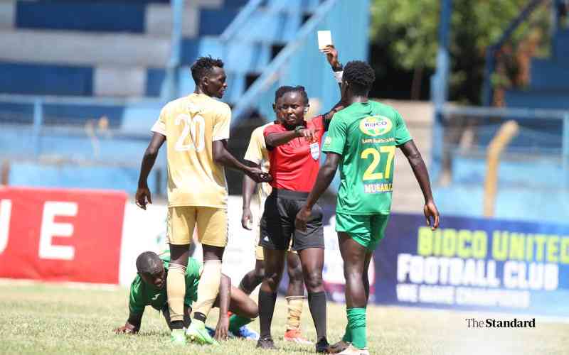 FKF-PL: Relegation battle heats up as Talanta and Bidco continue fight for survival