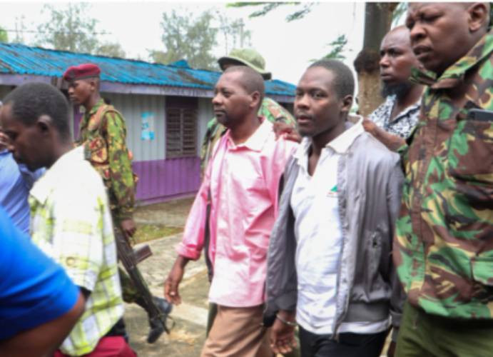 Pastor Makenzi freed by Malindi court, re-arrested on terrorism charges